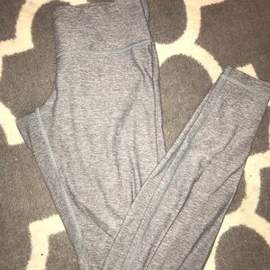 lululemon grey leggings
